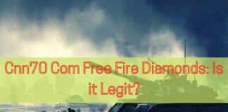 Cnn70 Com Free Fire Diamonds: Is it Legit?