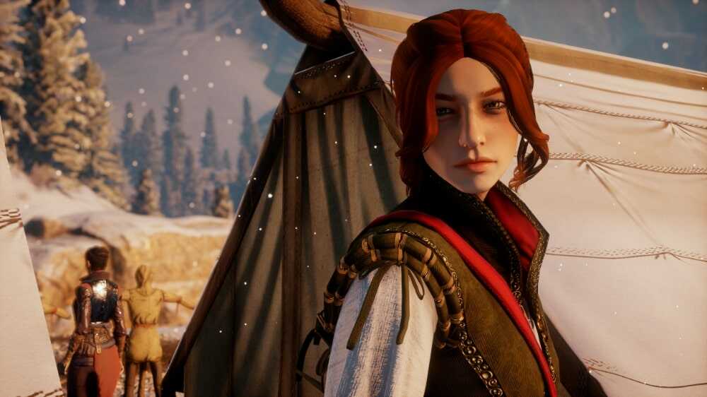 Downloading the Dragon Age: Inquisition Mods 