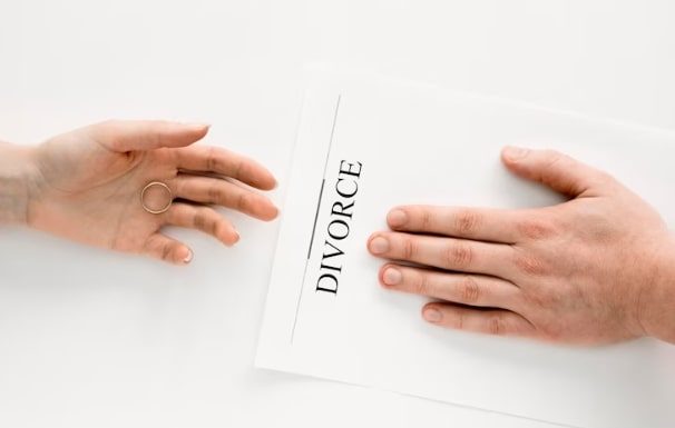 spouse wants a divorce