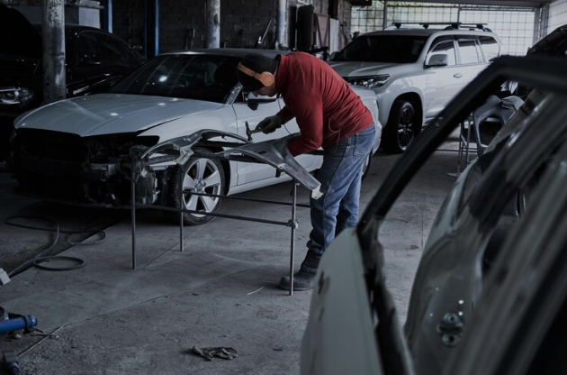 How To Find The Best Vehicle Hail Damage Restoration Services