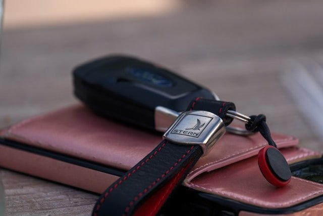 Rubber PVC Customized Keychains