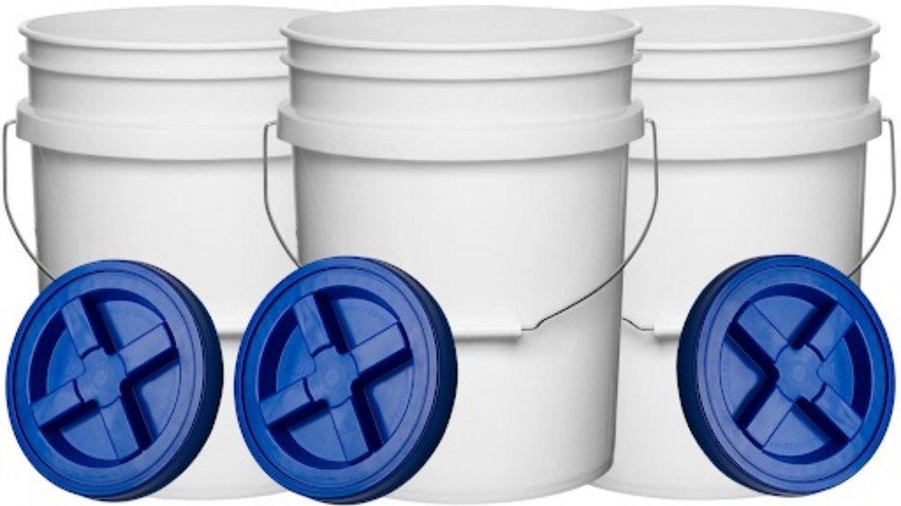 The Ultimate Guide to Choosing the Right 5 Gallon Food Grade Pail for Your Needs